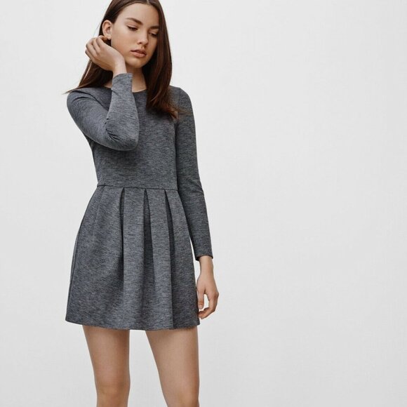 Aritzia Talula Tartine Dress - Picture 1 of 6